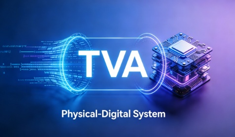 世界顶尖水平：TVA 重新定义工业视觉天花板